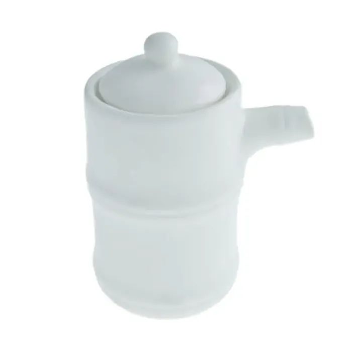 Соусница FoREST серія "Fudo" для соєвого соусу 110 мл Біла Фото