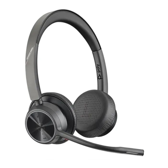Наушники Poly Voyager 4320-M HS + BT700 + Charging Stand Stereo Фото