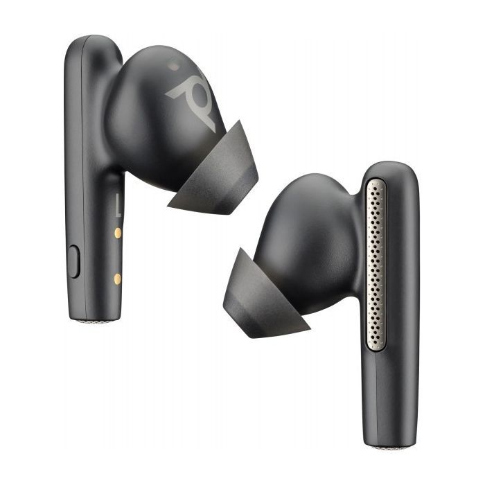 Наушники Poly Voyager Free 60+ Earbuds + BT700C + TSCHC Black Фото