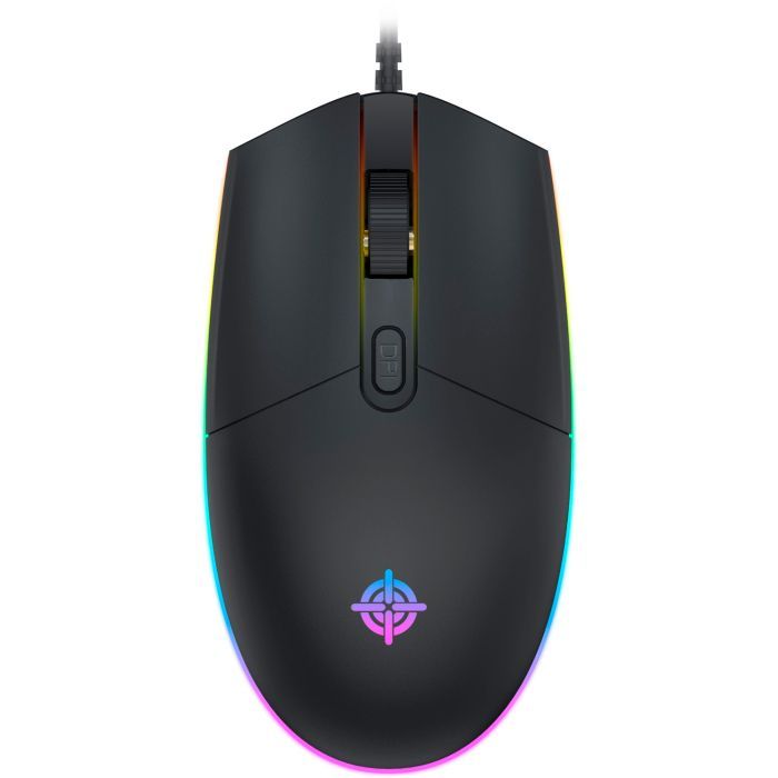 Мышка GamePro GM152 USB Black Фото