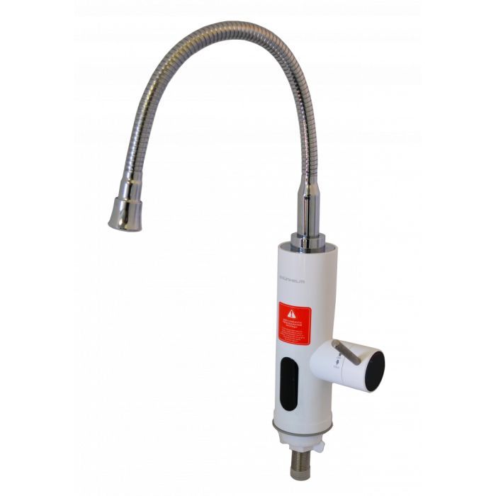 Проточный водонагреватель Grunhelm EWH-1X-3G-ND-FLX-LED Фото