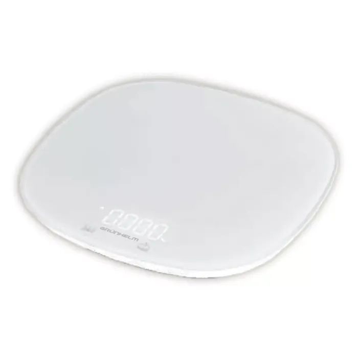 Весы кухонные Grunhelm KES-025LW Фото