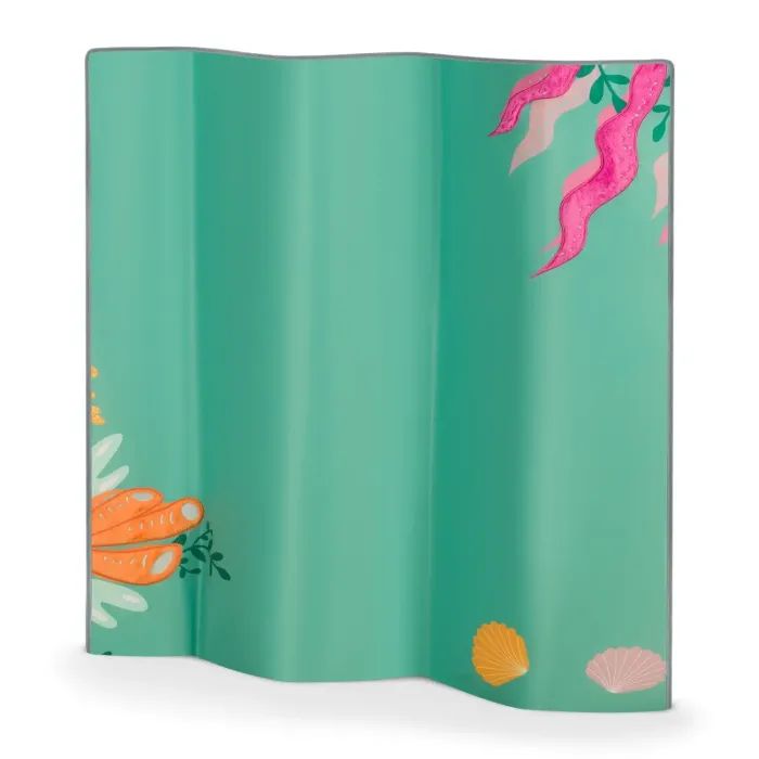 Детский манеж Lionelo Mille Grey Green Фото 3