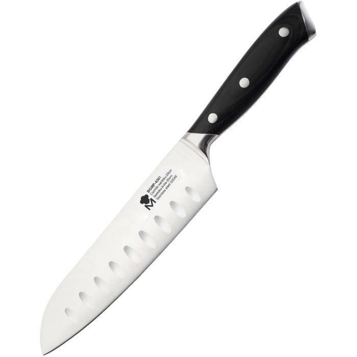 Кухонный нож MasterPro Master Сантоку 17,5 см Фото