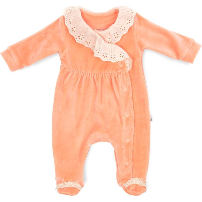 Человечек детский Tongs велюровый Фото