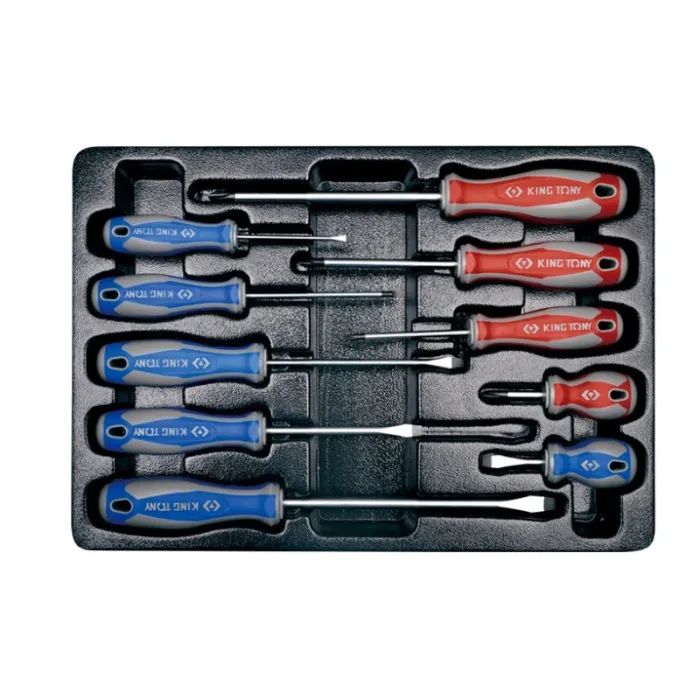 Набор отверток KING TONY 10 шт. Фото