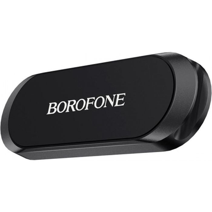 Универсальный автодержатель BOROFONE BH28, Black, Box Фото