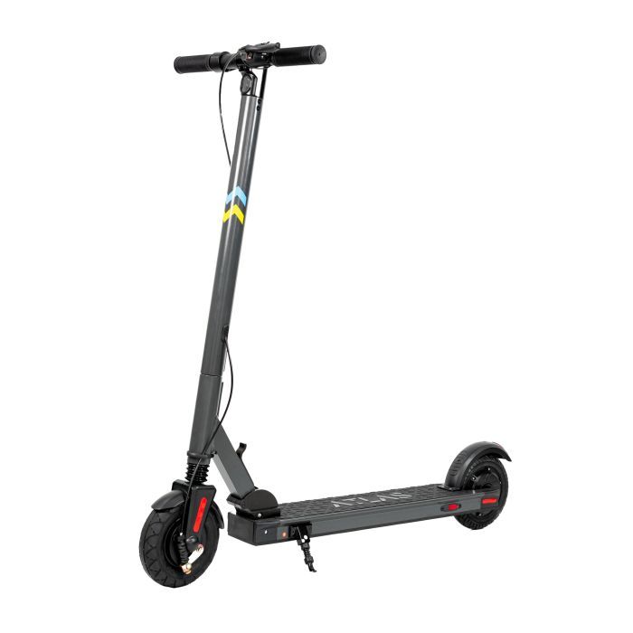Электросамокат Atlas i-One Pro Grey Фото