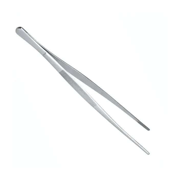 Пинцет кулинарный Lacor прямий 30 см Фото