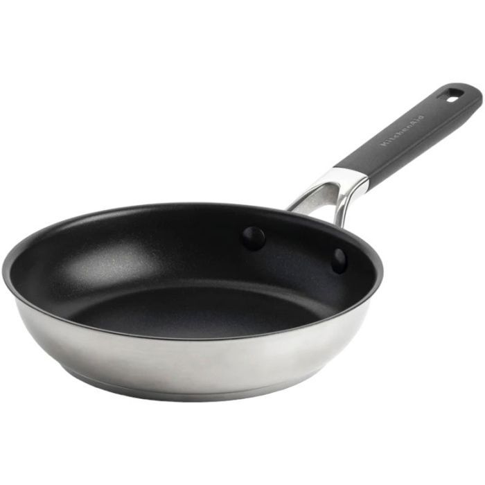 Сковорода KitchenAid CSS 30 см з керамічним покриттям Фото