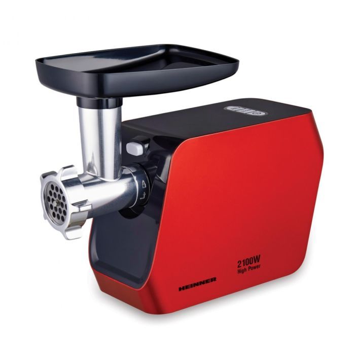 Мясорубка HEINNER MG-2100RD Фото