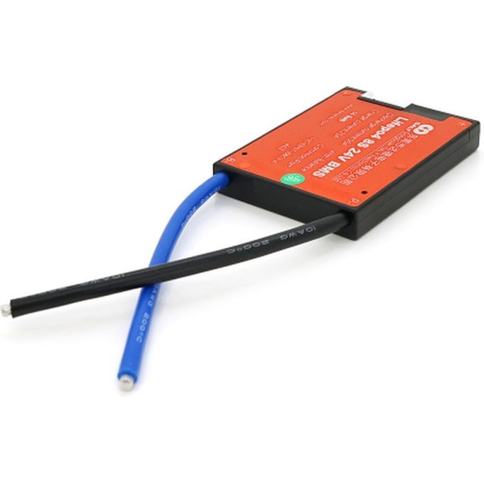 BMS контроллер DaLy LiFePO4 24V 8S 50A Фото