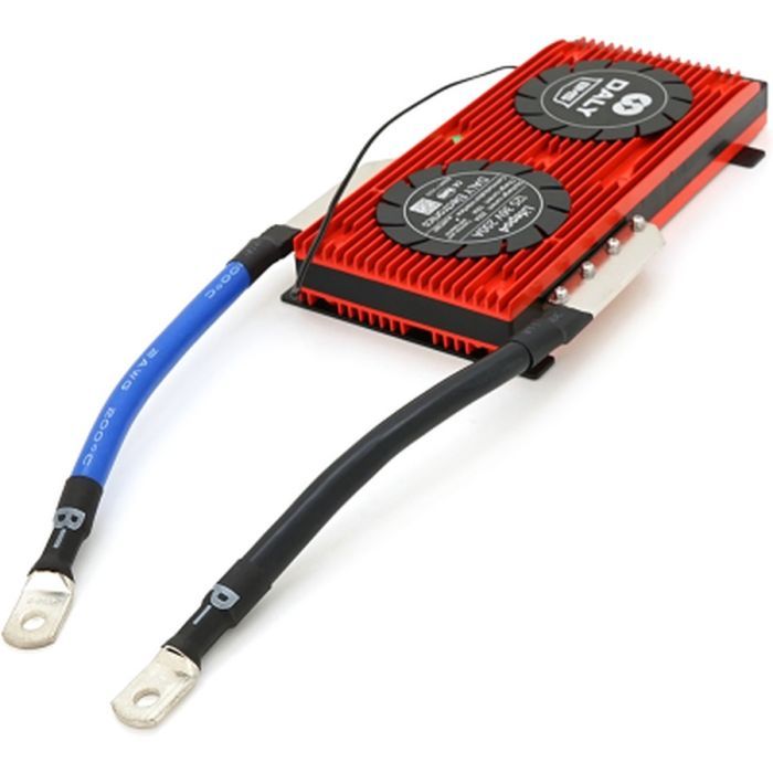 BMS контроллер DaLy LiFePO4 36V 12S 200A Фото