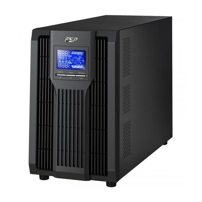 Источник бесперебойного питания FSP Champ 3 kVA Schuko Фото