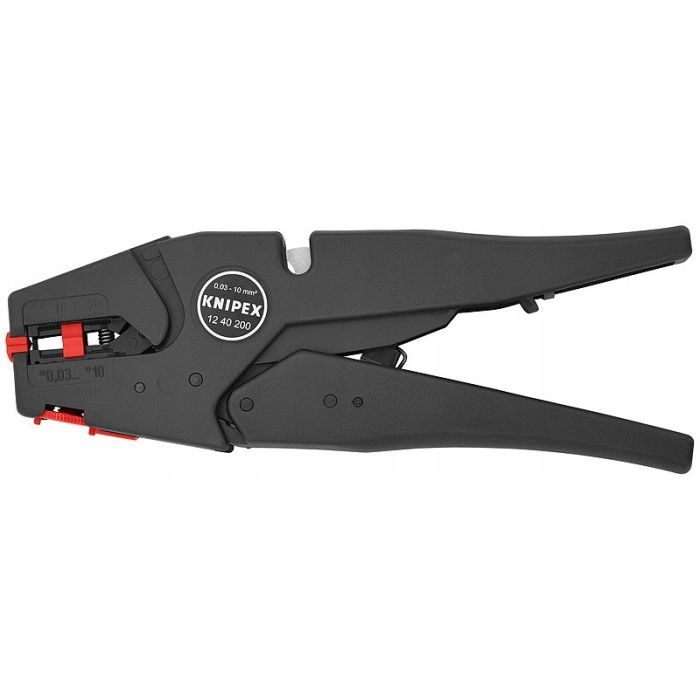 Съемник изоляции KNIPEX 12 40 200 Фото