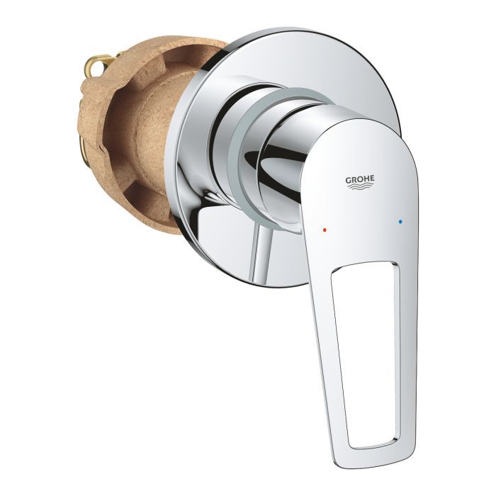 Смеситель Grohe BauLoop New Фото