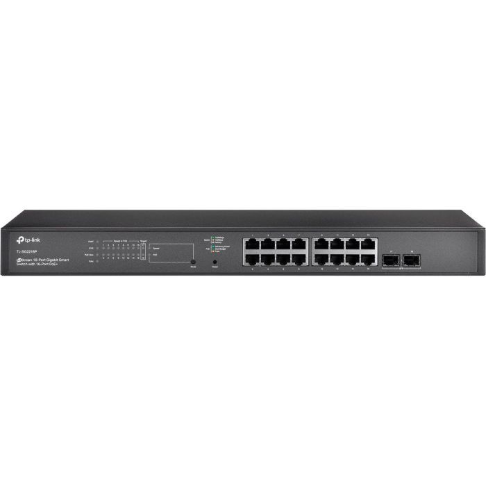 Коммутатор сетевой TP-Link TL-SG2218P Фото