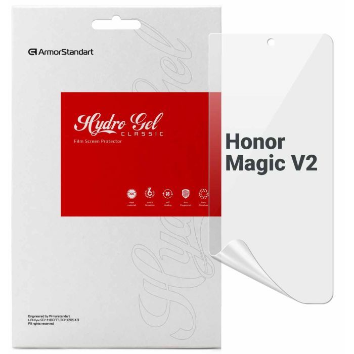 Пленка защитная Armorstandart Honor Magic V2 Фото