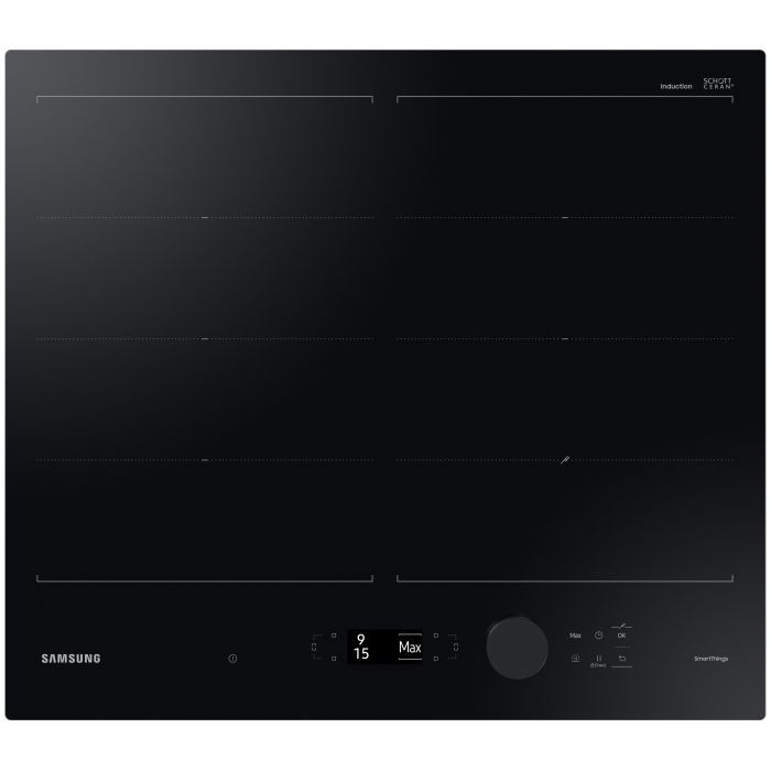 Варочная поверхность Samsung NZ64B7799FK/WT Фото