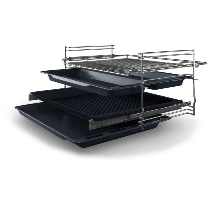 Духовой шкаф Bosch HBJ558YB3Q Фото 4