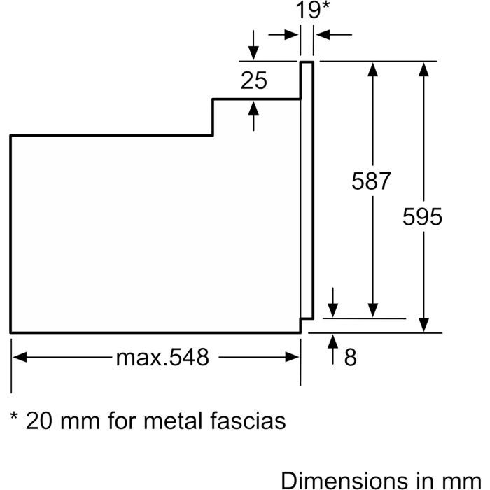 Духовой шкаф Bosch HBJ558YB3Q Фото 5
