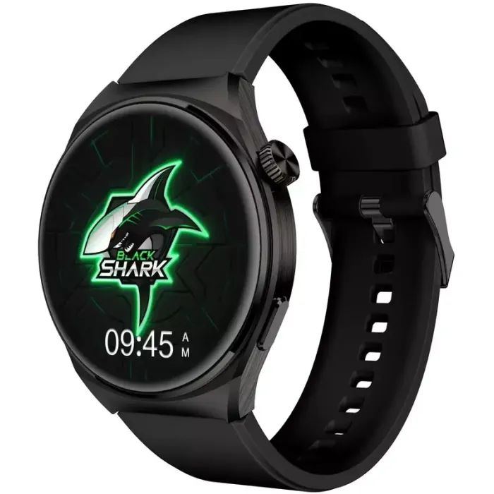 Смарт-часы Black Shark BS-S1 Black Фото