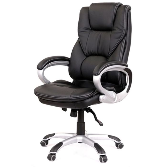 Офисное кресло Аклас Видаго Черный Фото