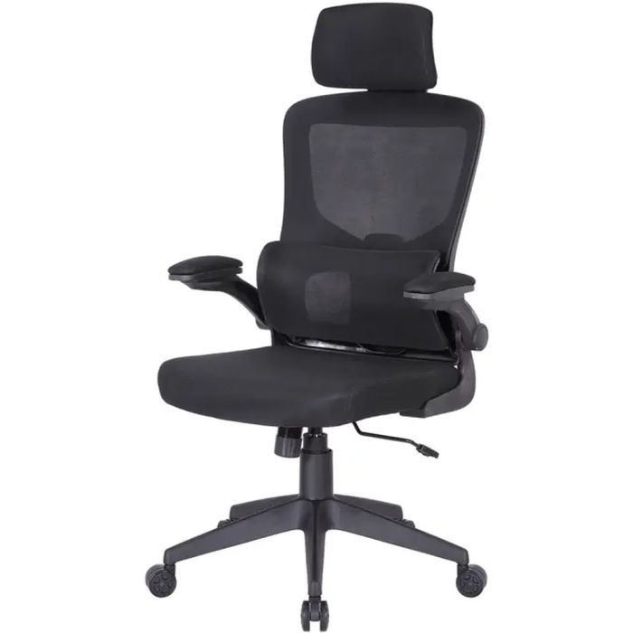 Офисное кресло Аклас Терамо Черный Фото