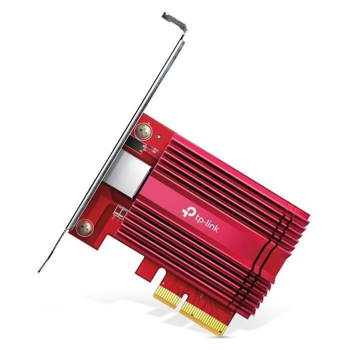 Сетевая карта TP-Link TX401 Фото