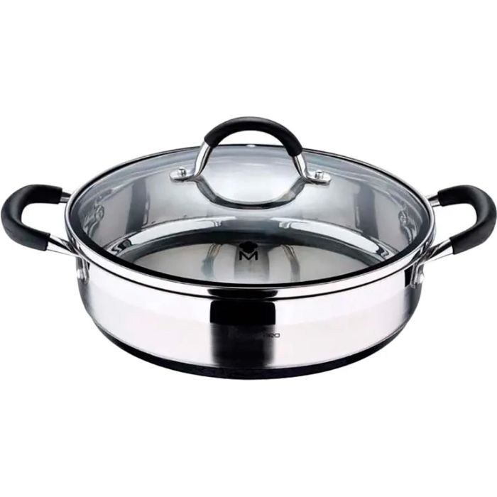Сотейник MasterPro Foodies collection 3,8 л Фото