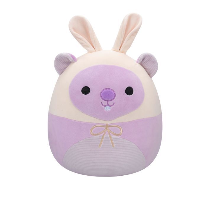 Мягкая игрушка Squishmallows Бабак Джаварі 13 см Фото