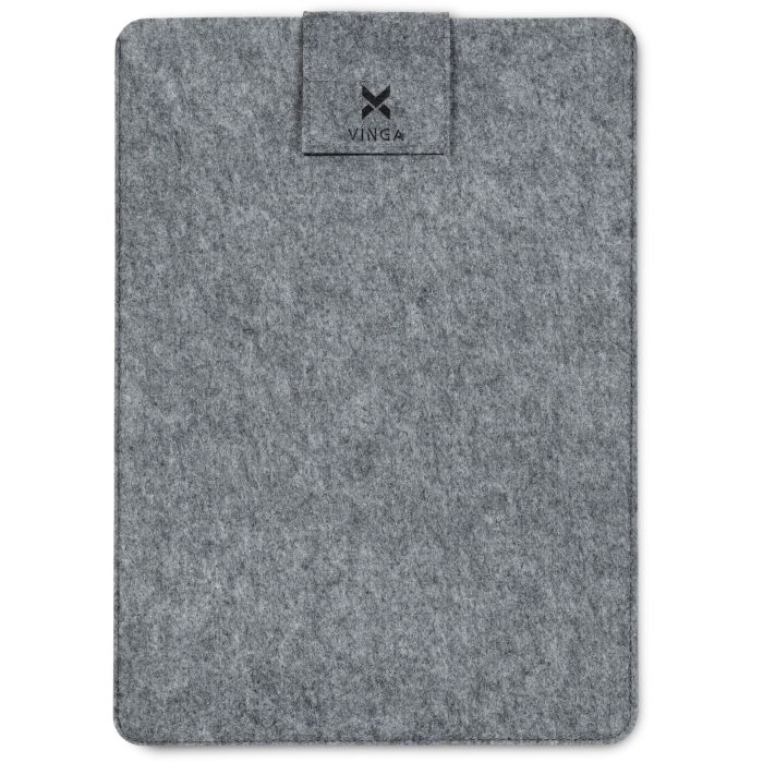 Чехол для ноутбука Vinga 13" NSF130 Gray Фото
