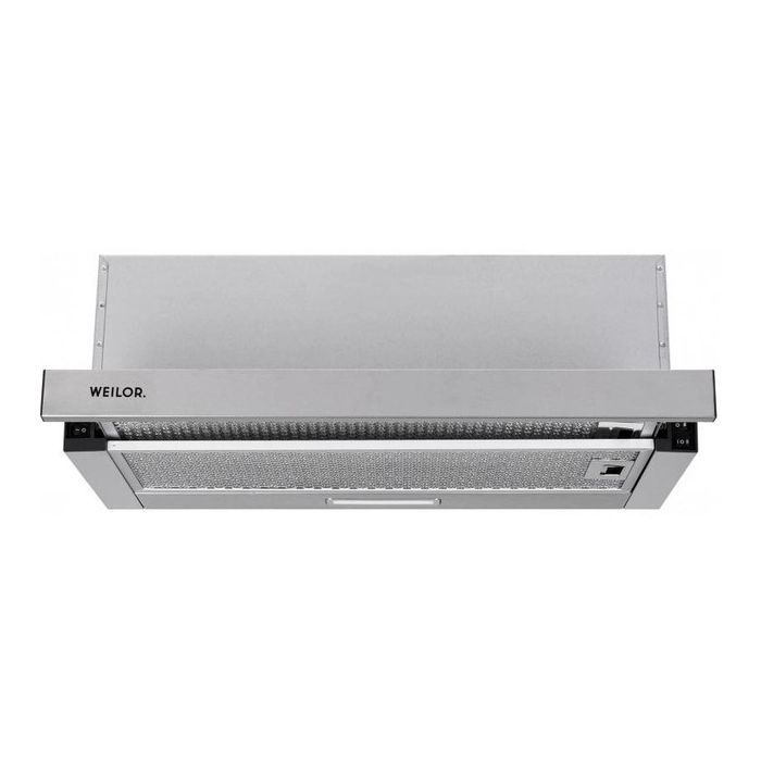 Вытяжка кухонная Weilor WT 65 SS Фото