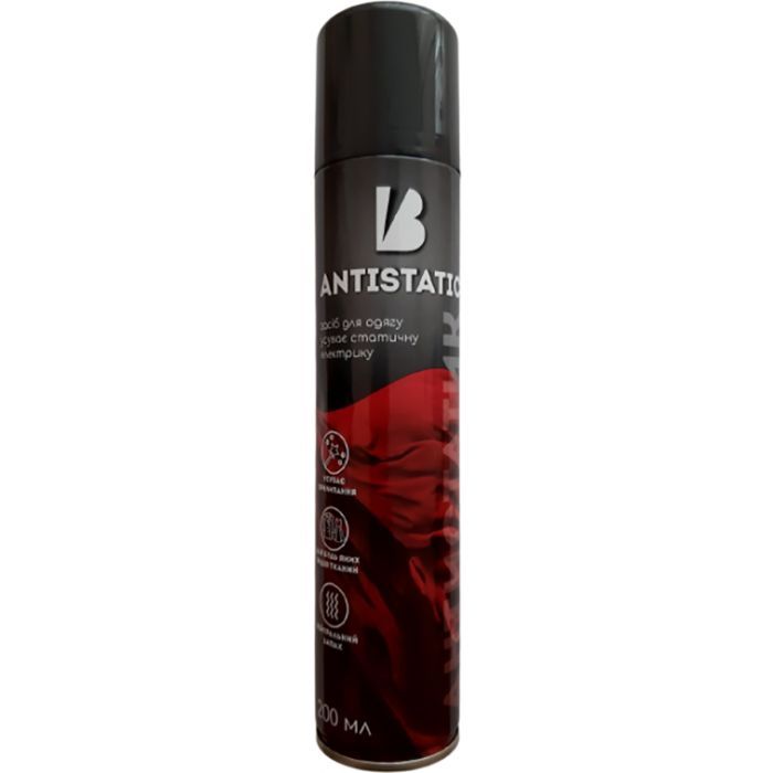Антистатик Blyskavka 200 мл Фото