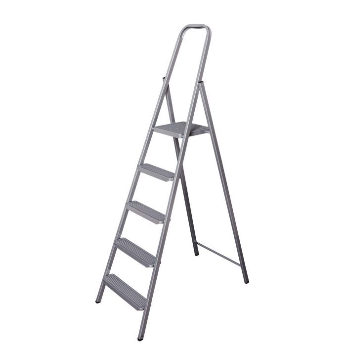 Лестница Eurogold STEEL HOME 215 GREY Фото