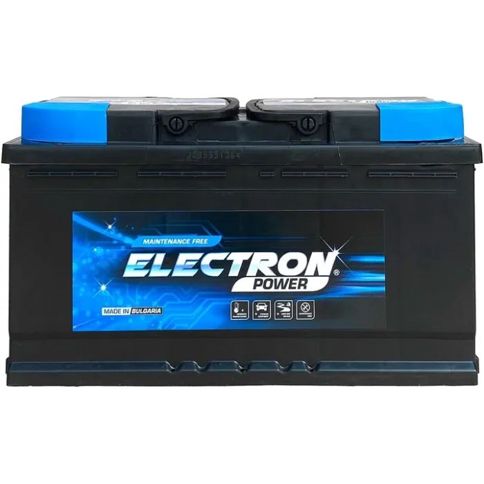 Аккумулятор автомобильный ELECTRON POWER 100Ah (+/-) 900EN Фото