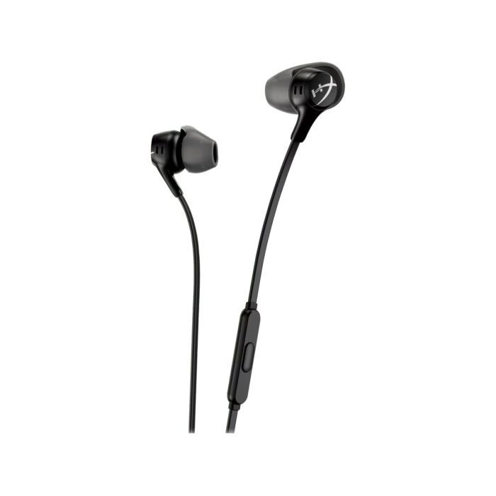 Наушники HyperX Cloud Earbuds II Black Фото