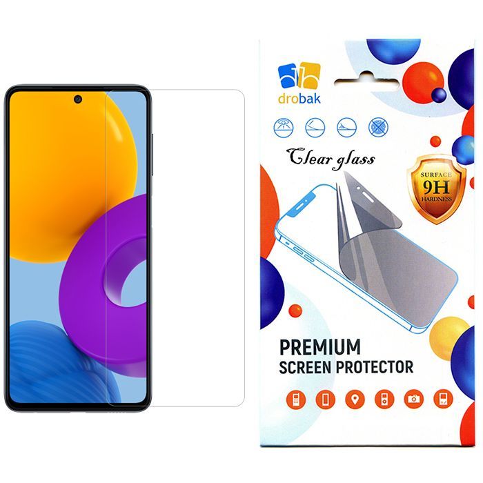 Стекло защитное Drobak Xiaomi Redmi Note 13 Pro Фото