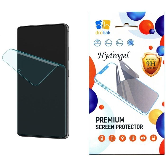 Пленка защитная Drobak Hydrogel Xiaomi 13T Фото
