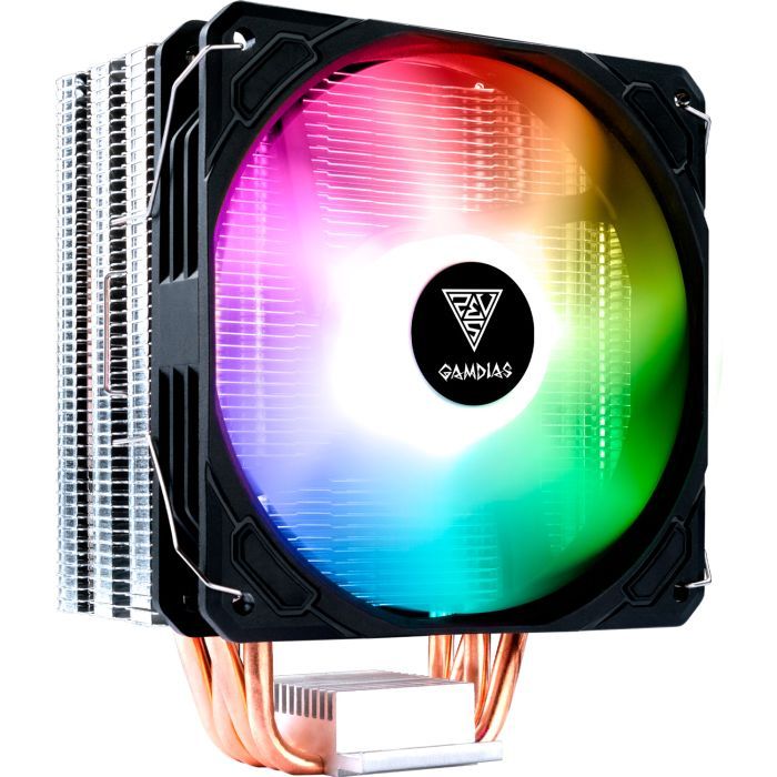 Кулер для процессора Gamdias BOREAS E1-410 Фото