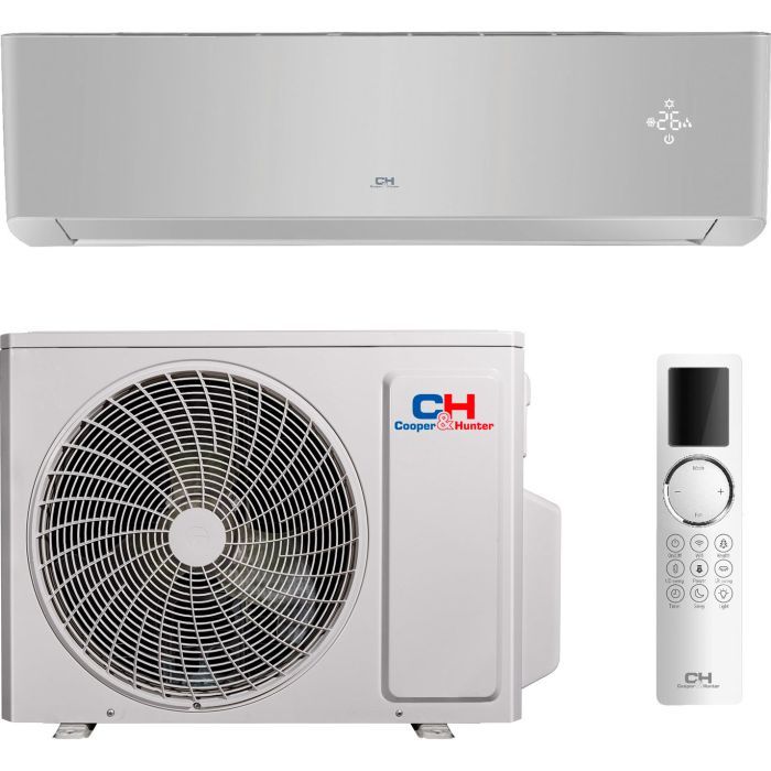 Кондиционер Cooper&Hunter CH-S09FTXAL2-SC Фото