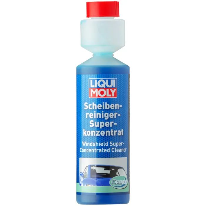 Омыватель автомобильный Liqui Moly 1100 океан SCHEIBENREINIGER-SUPERKON 0,25л Фото