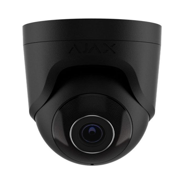 Камера видеонаблюдения Ajax TurretCam (5/2.8) black Фото