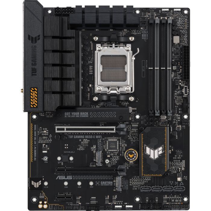 Материнская плата ASUS TUF GAMING B650-E WIFI Фото