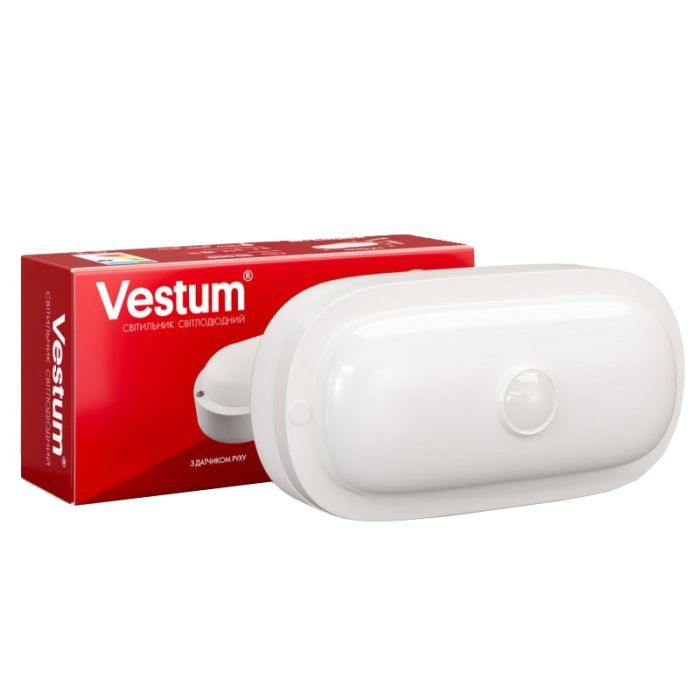 Светильник Vestum LED 15W 4500K 220V Фото