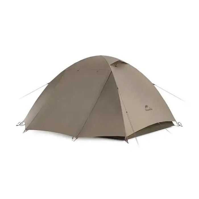 Палатка Naturehike двомісний CNK2300ZP024 коричневий Фото