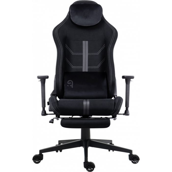 Кресло игровое GT Racer X-2309 Black Фото