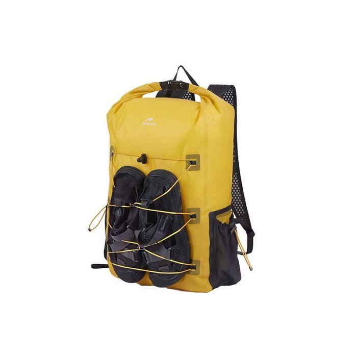 Гермомешок Naturehike -рюкзак CNH22BB003 25 л жовтий Фото