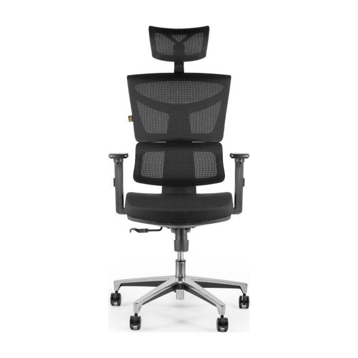 Офисное кресло Barsky ECO Black G-10 slider Фото