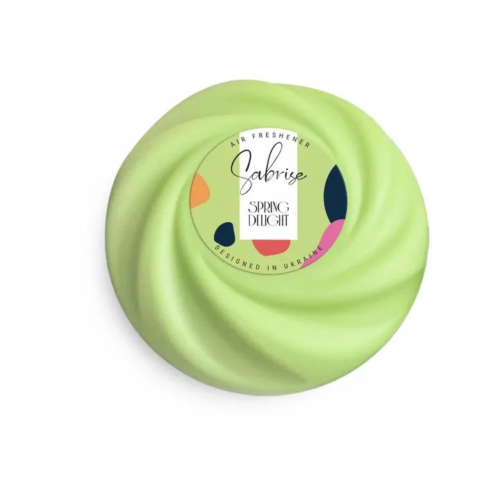 Освежитель воздуха Sabrise Spring Delight Гелевый 150 г Фото
